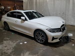 2020 Bmw 330xi  White vin: 3MW5R7J05L8B39969