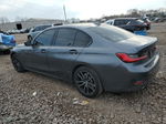 2021 Bmw 330xi  Gray vin: 3MW5R7J05M8B78076