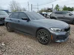 2021 Bmw 330xi  Gray vin: 3MW5R7J05M8B78076