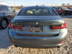 2020 Bmw 330xi  Green vin: 3MW5R7J06L8B33520