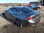 2021 Bmw 330xi  Gray vin: 3MW5R7J06M8C17029