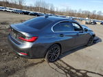 2021 Bmw 330xi  Gray vin: 3MW5R7J06M8C17029