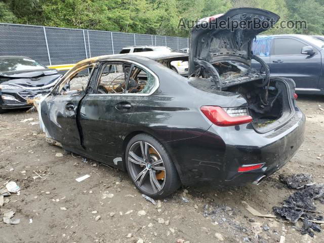 2021 Bmw 330xi  Burn vin: 3MW5R7J06M8C22070