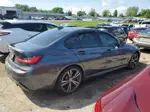 2020 Bmw 330xi  Gray vin: 3MW5R7J07L8B16399