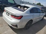 2020 Bmw 330xi  White vin: 3MW5R7J07L8B22929