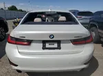 2020 Bmw 330xi  White vin: 3MW5R7J07L8B22929