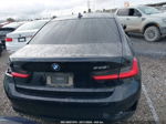 2020 Bmw 330i Xdrive Black vin: 3MW5R7J07L8B33851