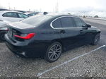 2020 Bmw 330i Xdrive Black vin: 3MW5R7J07L8B33851