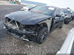 2020 Bmw 330i Xdrive Black vin: 3MW5R7J07L8B33851