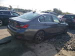 2021 Bmw 330xi  Серый vin: 3MW5R7J07M8B76099