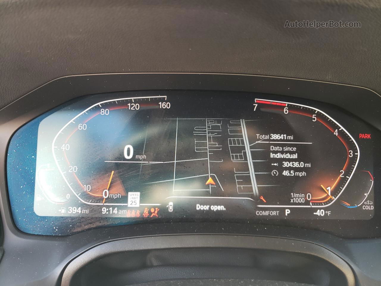 2021 Bmw 330xi  Серый vin: 3MW5R7J07M8B76099