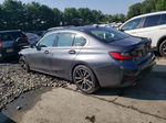 2021 Bmw 330xi  Серый vin: 3MW5R7J07M8B76099