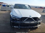 2020 Bmw 330i Xdrive White vin: 3MW5R7J08L8B07338