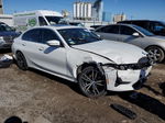 2020 Bmw 330xi  White vin: 3MW5R7J08L8B11440