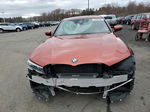 2020 Bmw 330xi  Orange vin: 3MW5R7J08L8B26469