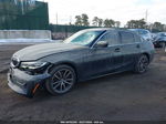 2020 Bmw 330i Xdrive Black vin: 3MW5R7J08L8B35768