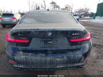 2020 Bmw 330i Xdrive Black vin: 3MW5R7J08L8B35768