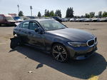 2021 Bmw 330xi  Серый vin: 3MW5R7J08M8B82624