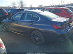 2020 Bmw 330i Xdrive Gray vin: 3MW5R7J09L8B13567