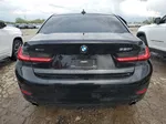 2020 Bmw 330xi  Черный vin: 3MW5R7J09L8B21331