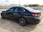 2020 Bmw 330xi  Black vin: 3MW5R7J09L8B25234