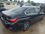 2020 Bmw 330xi  Черный vin: 3MW5R7J09L8B37156