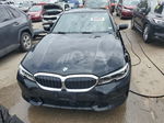 2020 Bmw 330xi  Black vin: 3MW5R7J09L8B37156