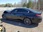 2021 Bmw 330xi  Black vin: 3MW5R7J09M8C10642