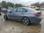 2021 Bmw 330xi  Gray vin: 3MW5R7J09M8C19132