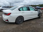 2020 Bmw 330xi  White vin: 3MW5R7J0XL8B14758