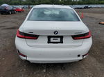 2020 Bmw 330xi  White vin: 3MW5R7J0XL8B14758