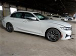 2020 Bmw 330xi  White vin: 3MW5R7J0XL8B29194