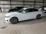 2020 Bmw 330xi  White vin: 3MW5R7J0XL8B29194