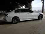 2020 Bmw 330xi  White vin: 3MW5R7J0XL8B29194