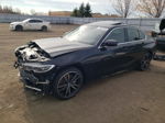 2020 Bmw 330xi  Black vin: 3MW5R7J0XL8B30829