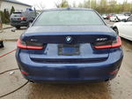 2020 Bmw 330xi  Blue vin: 3MW5R7J0XL8B40888