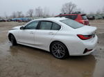 2021 Bmw 330xi  White vin: 3MW5R7J0XM8B69521