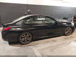 2021 Bmw 3 Series M340i Xdrive Black vin: 3MW5U9J01M8B97704