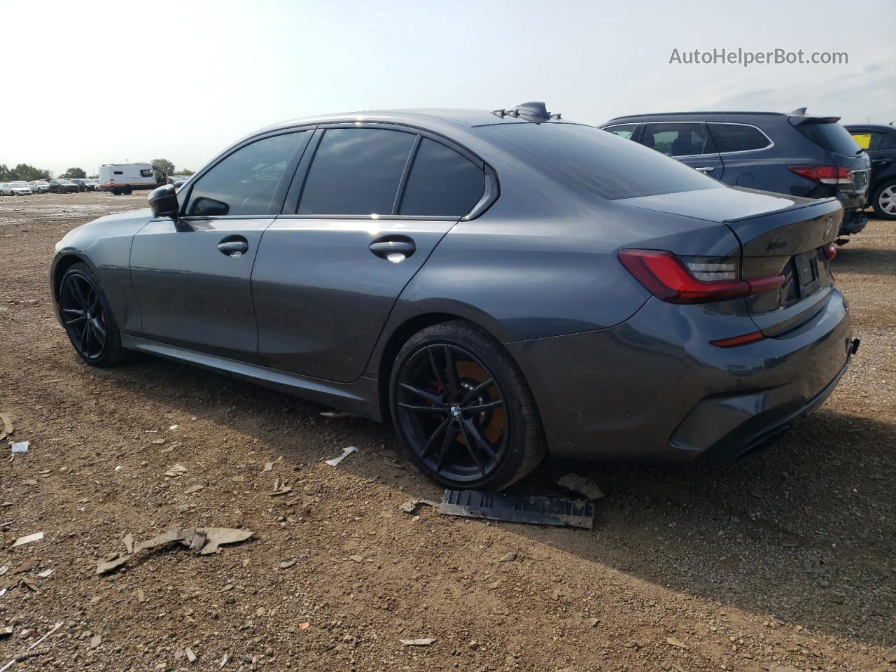 Price & History 2022 Bmw M340xi 3.0l 6 Vin: 3MW5U9J04N8C33743 ...