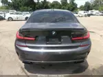 2021 Bmw 3 Series M340i Xdrive Gray vin: 3MW5U9J0XM8B66709