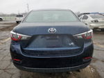 2018 Toyota Yaris Ia  Blue vin: 3MYDLBYV0JY304359