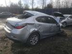 2018 Toyota Yaris Ia  Серебряный vin: 3MYDLBYV0JY313840