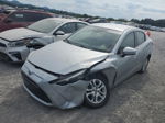 2018 Toyota Yaris Ia  Gray vin: 3MYDLBYV0JY315278