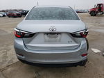 2018 Toyota Yaris Ia  Silver vin: 3MYDLBYV0JY320139