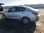 2018 Toyota Yaris Ia  Silver vin: 3MYDLBYV0JY323087