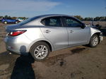 2018 Toyota Yaris Ia  Silver vin: 3MYDLBYV0JY323087