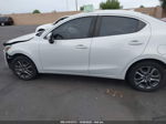 2019 Toyota Yaris  Le White vin: 3MYDLBYV0KY503753