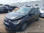 2019 Toyota Yaris Sedan L/le/xle Black vin: 3MYDLBYV0KY504319