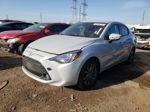 2019 Toyota Yaris L Gray vin: 3MYDLBYV0KY504708