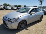 2019 Toyota Yaris L Silver vin: 3MYDLBYV0KY509052